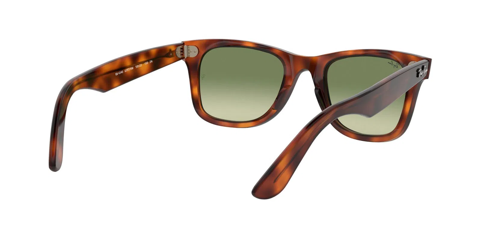 Ray-Ban Wayfarer 4340 Sunglasses - view 68